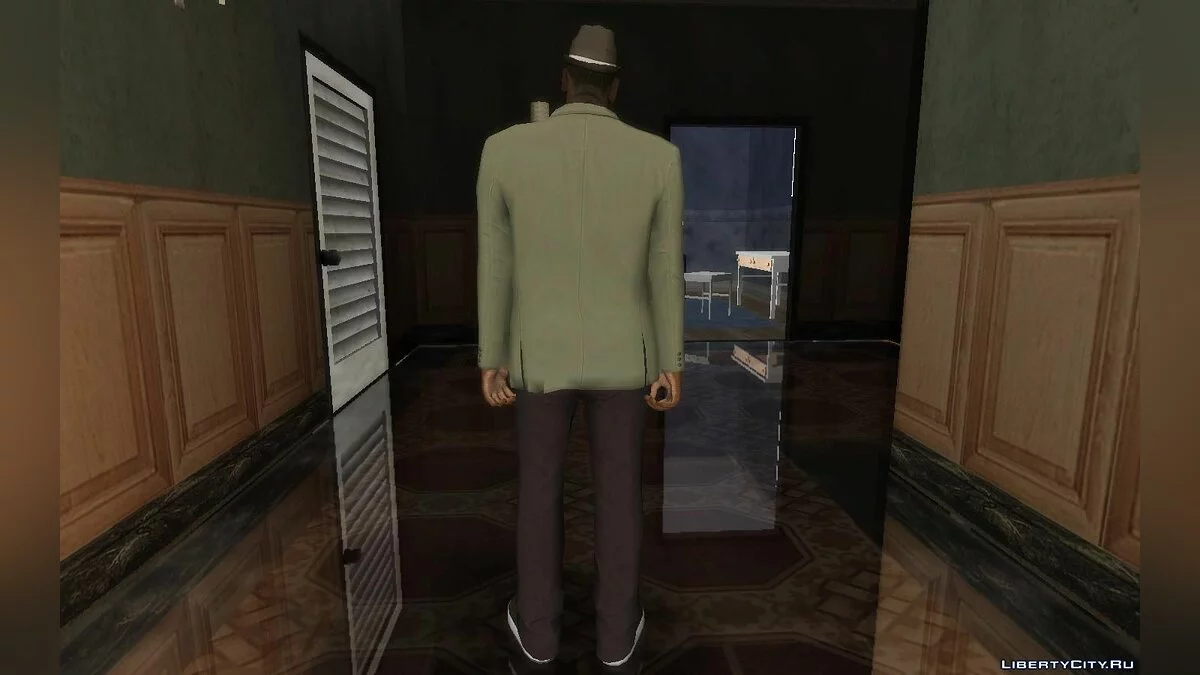New Sweet Model - Street Style V8 / GTA San Andreas
