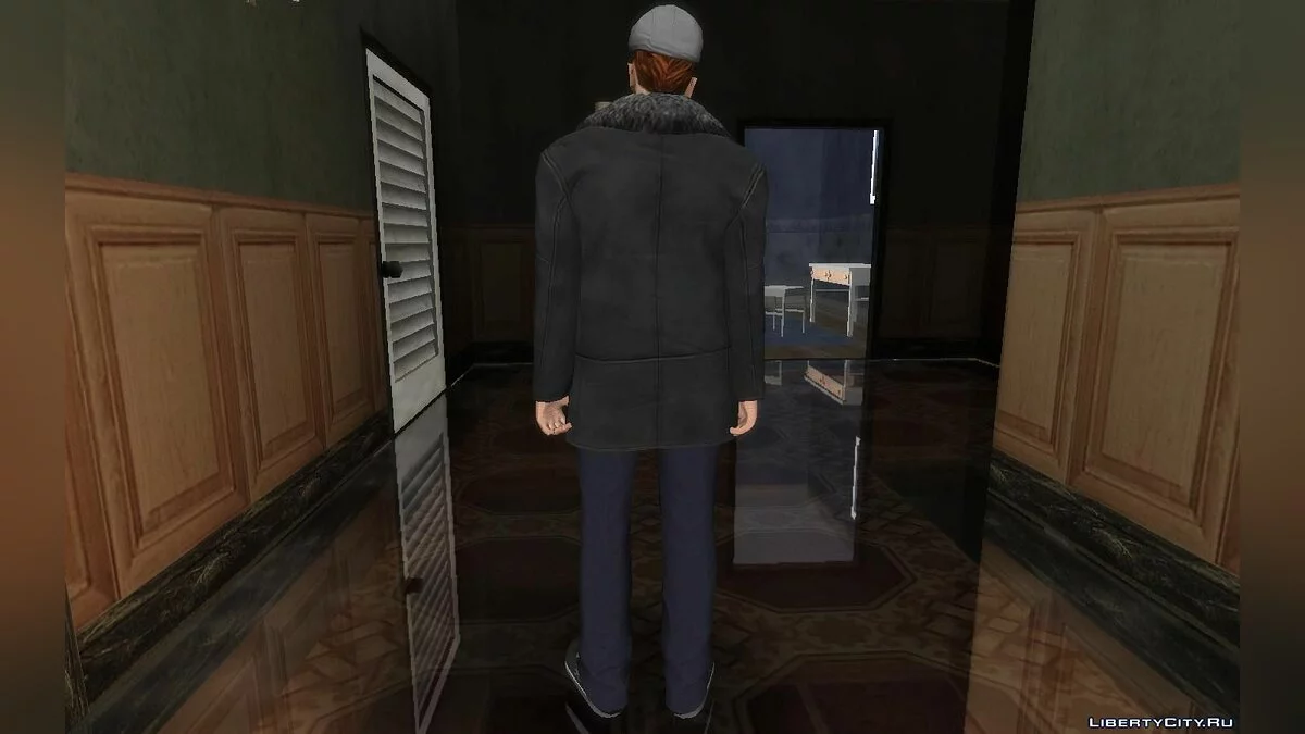 New Kent Paul Skin - Street Style V4 / GTA San Andreas