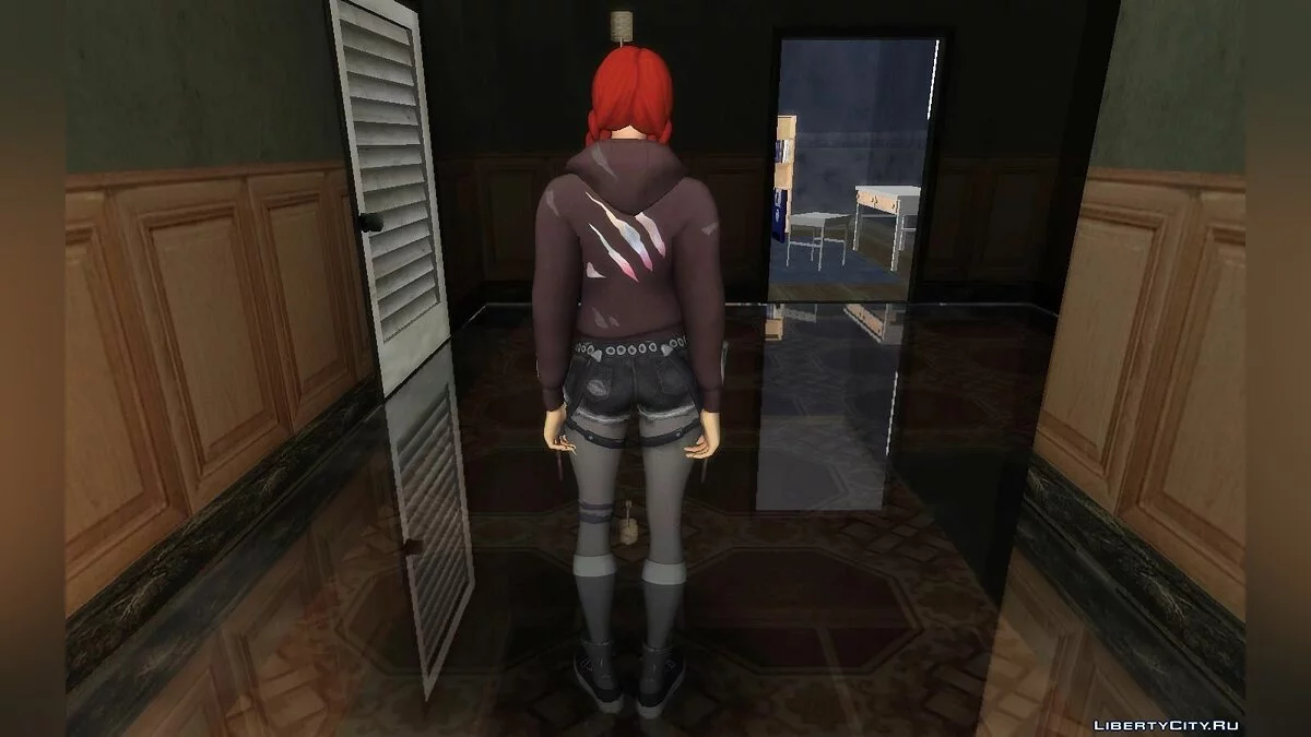 Літня казка / GTA San Andreas