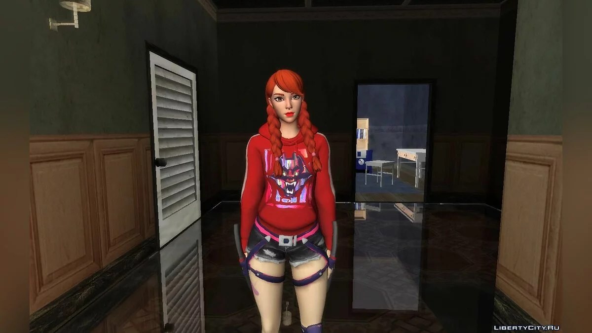 Літня казка / GTA San Andreas