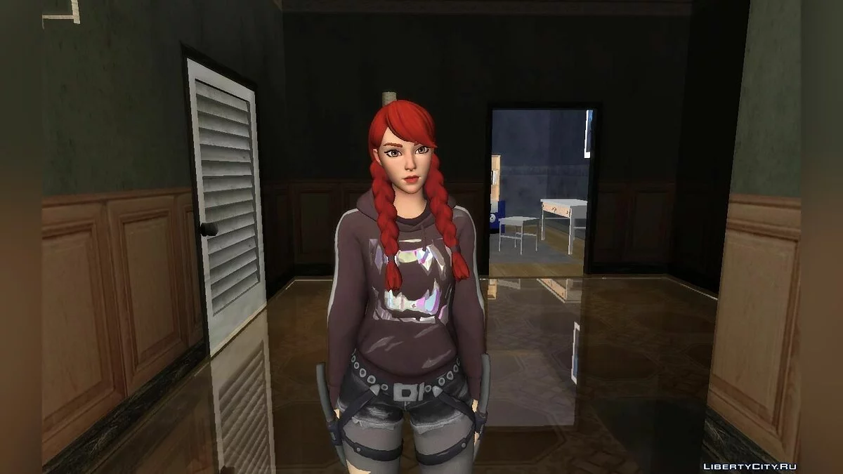Літня казка / GTA San Andreas