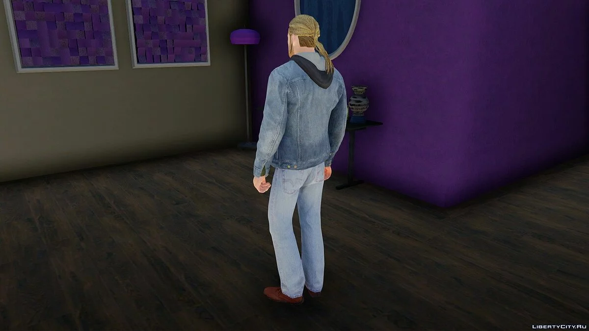 Thor / GTA San Andreas