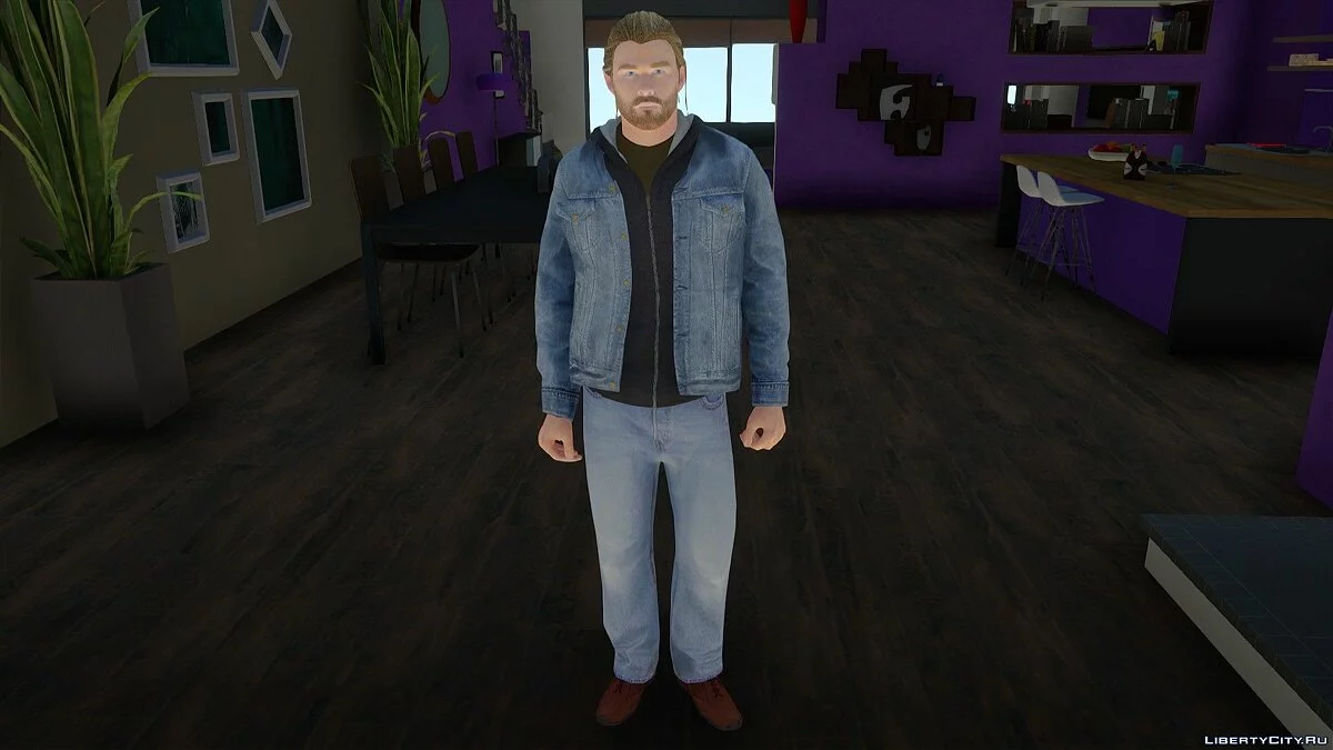 Thor / GTA San Andreas