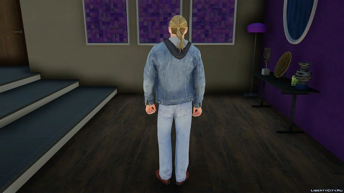 Thor / GTA San Andreas