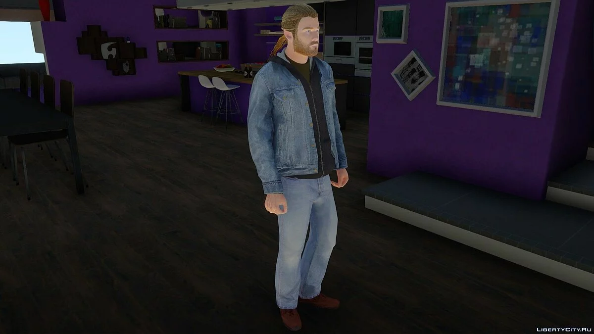 Thor / GTA San Andreas