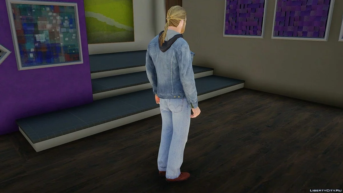 Thor / GTA San Andreas