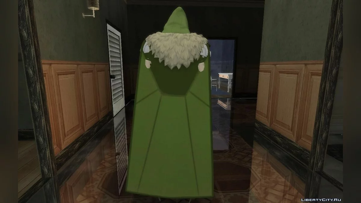 Doctor Doom de Fortnite / GTA San Andreas
