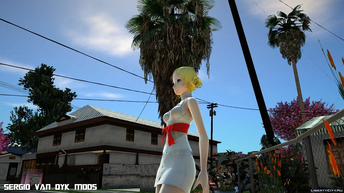 Catherine / GTA San Andreas