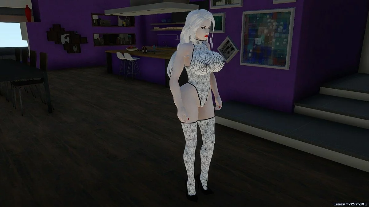 Lady Death / GTA San Andreas