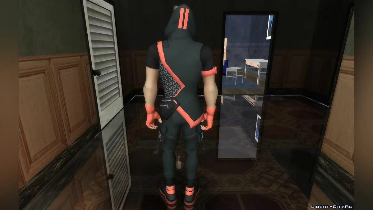 Seeker / GTA San Andreas