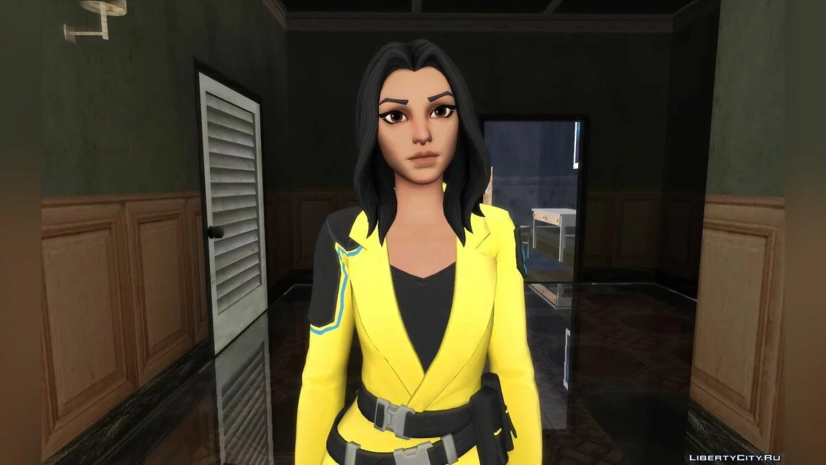 Gelber Jacke / GTA San Andreas