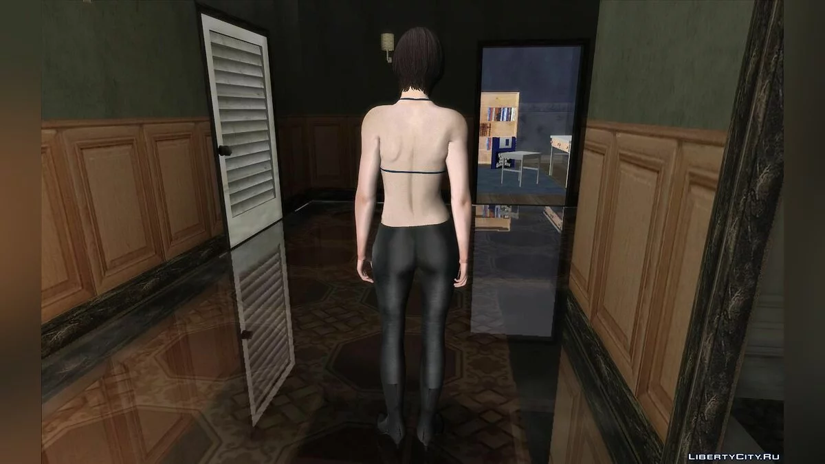 Ада Вонг / GTA San Andreas