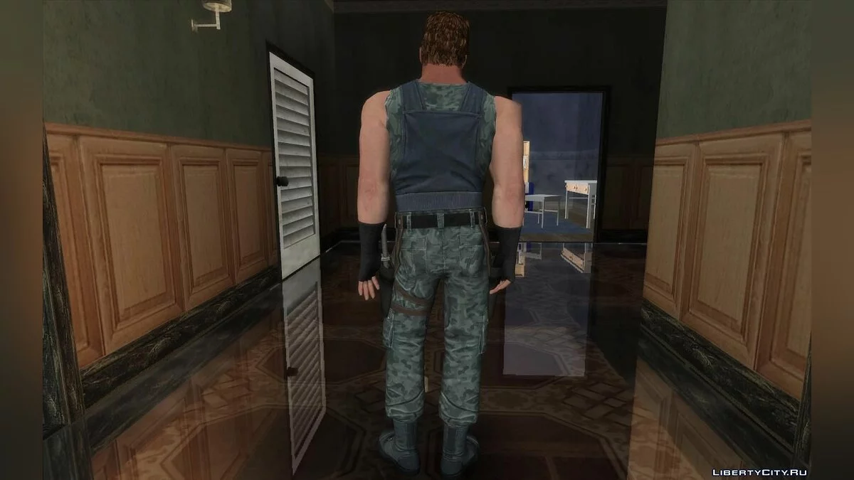 Dutch Predator / GTA San Andreas
