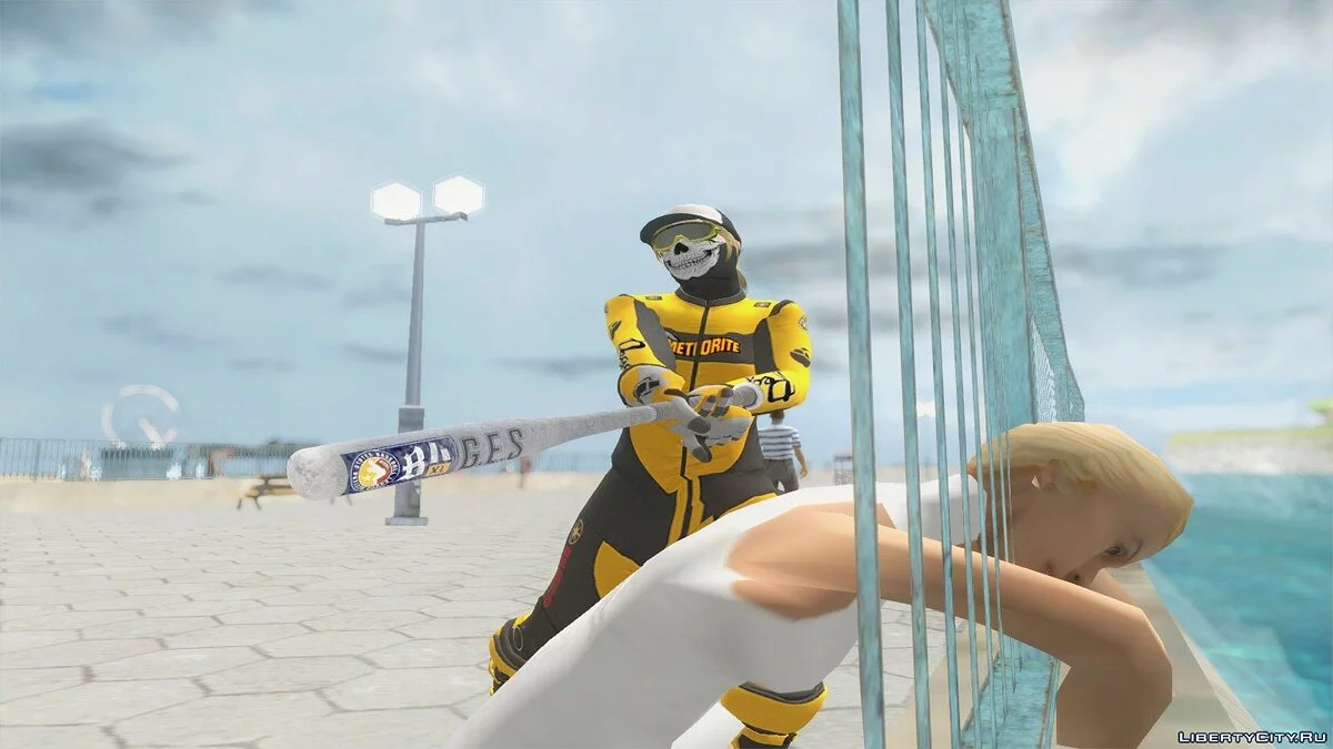 [GTA Online] ALT__Z / جي تي إيه سان أندرياس