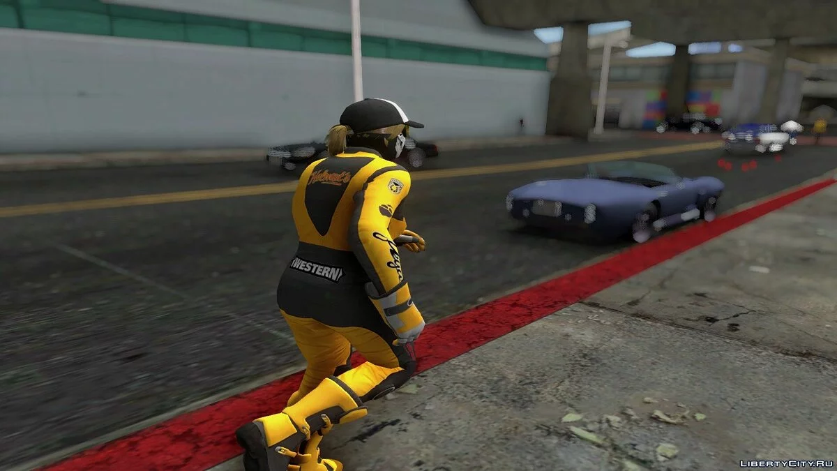 [GTA Online] ALT__Z / جي تي إيه سان أندرياس