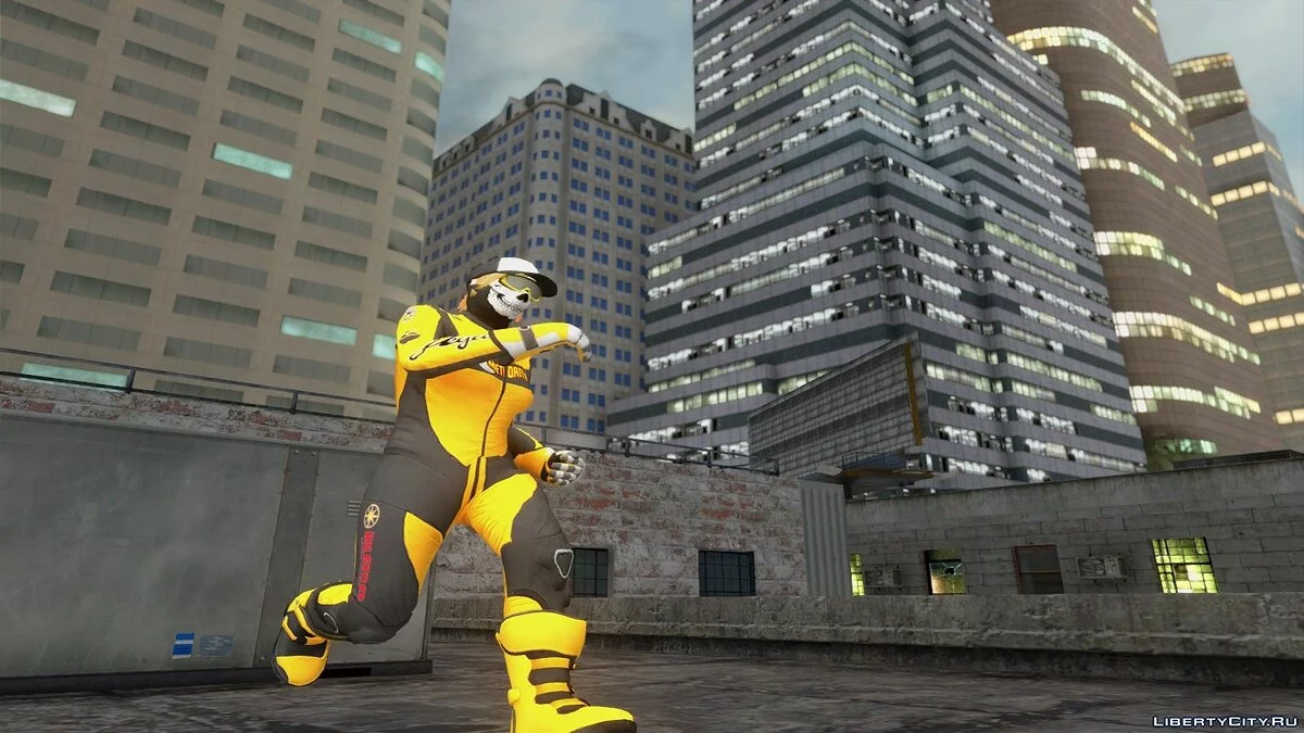 [GTA Online] ALT__Z / جي تي إيه سان أندرياس