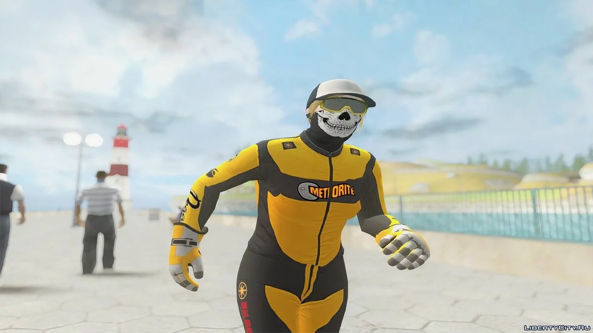 [GTA Online] ALT__Z / جي تي إيه سان أندرياس