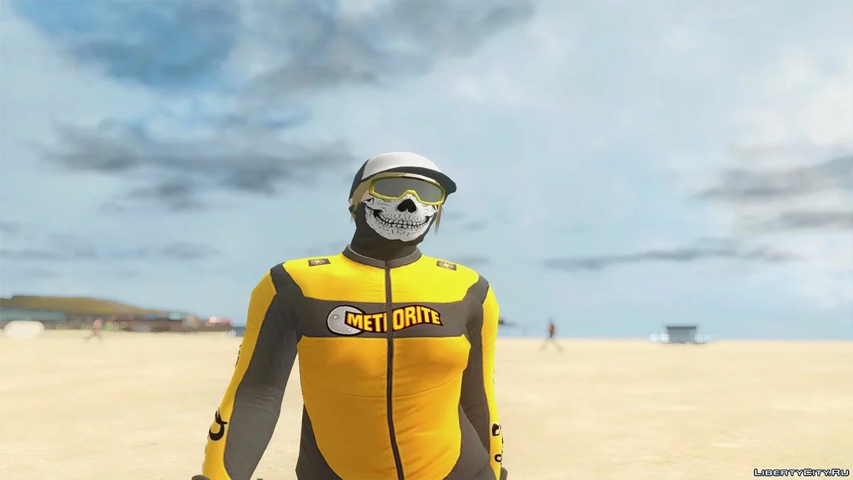 [GTA Online] ALT__Z / جي تي إيه سان أندرياس