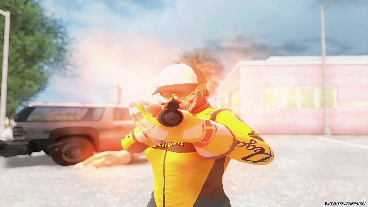 [GTA Online] ALT__Z / جي تي إيه سان أندرياس