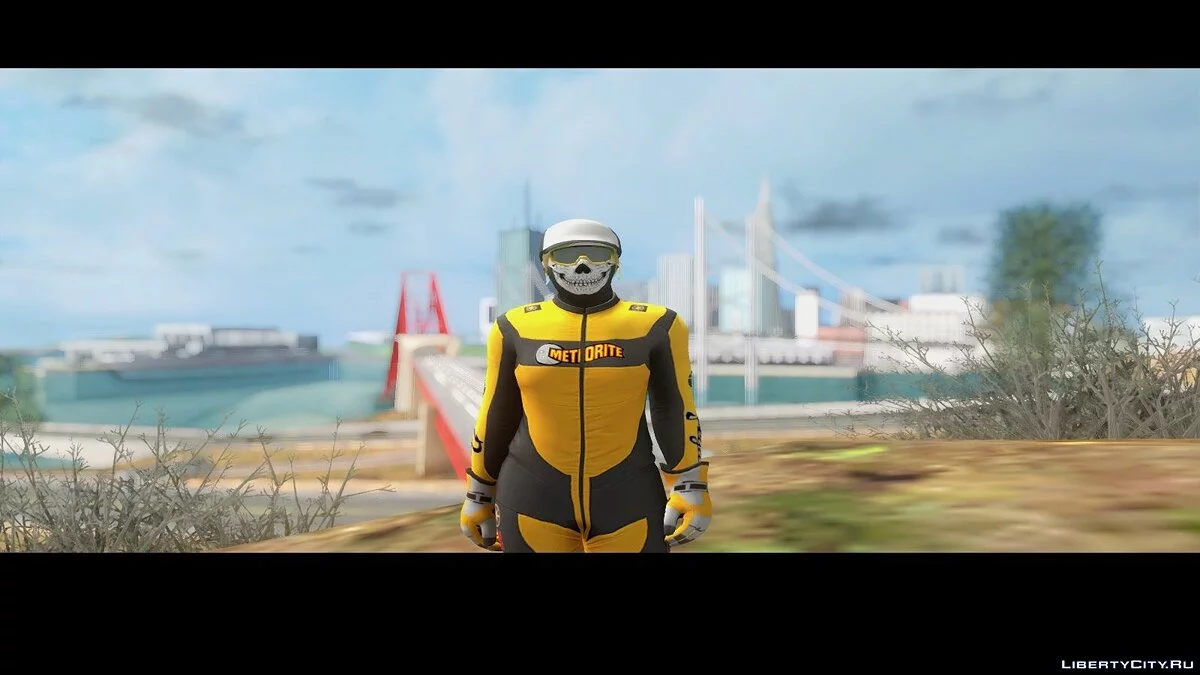 [GTA Online] ALT__Z / جي تي إيه سان أندرياس