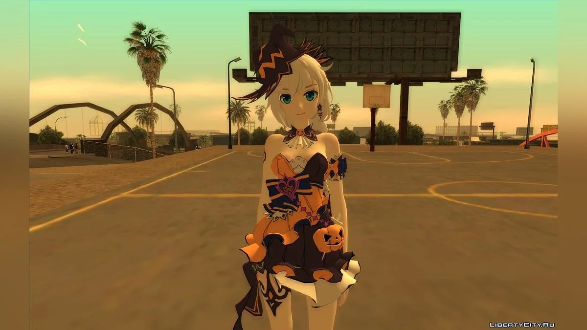 卡伦·卡斯兰娜 / GTA San Andreas