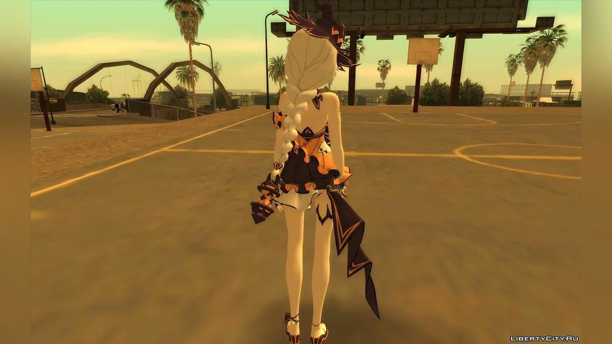 卡伦·卡斯兰娜 / GTA San Andreas
