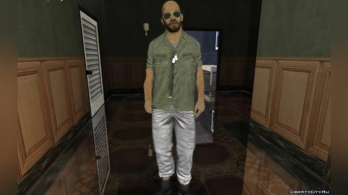 Lincoln Clay / GTA San Andreas