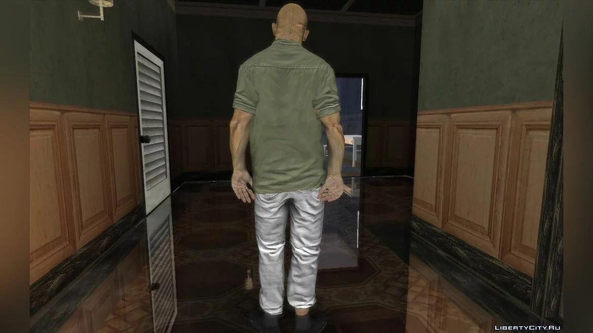 Lincoln Clay / GTA San Andreas