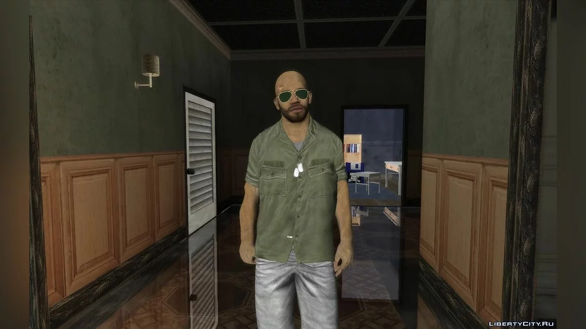 Lincoln Clay / GTA San Andreas