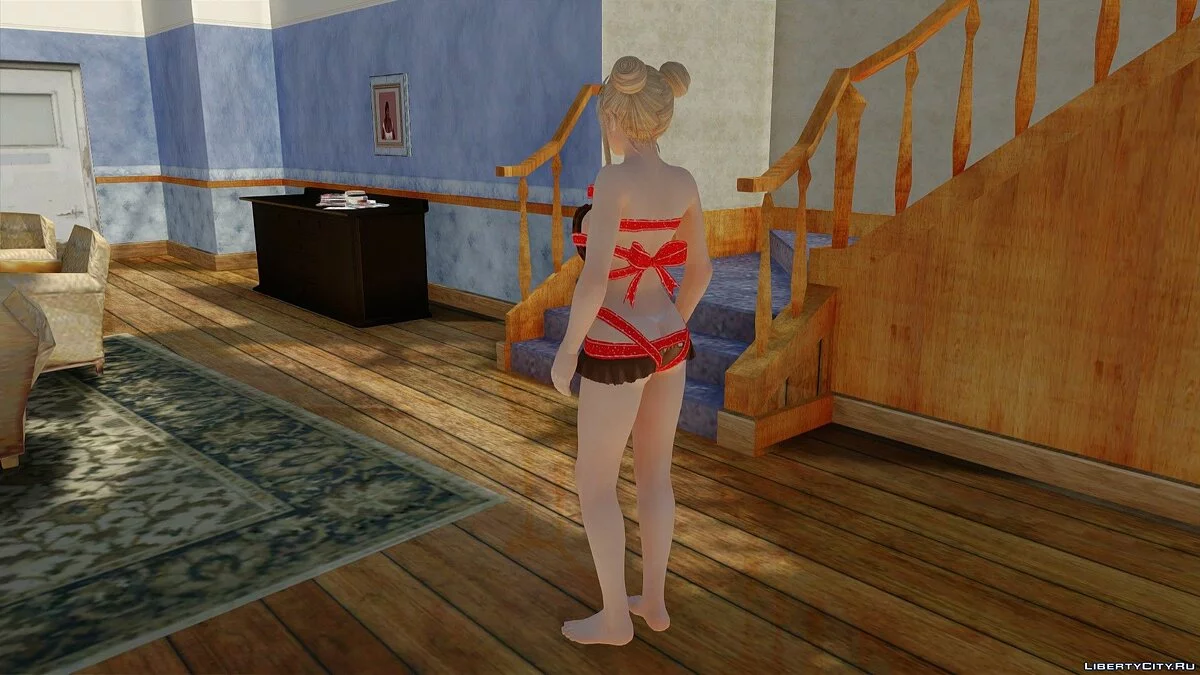 Marie Rose / GTA San Andreas