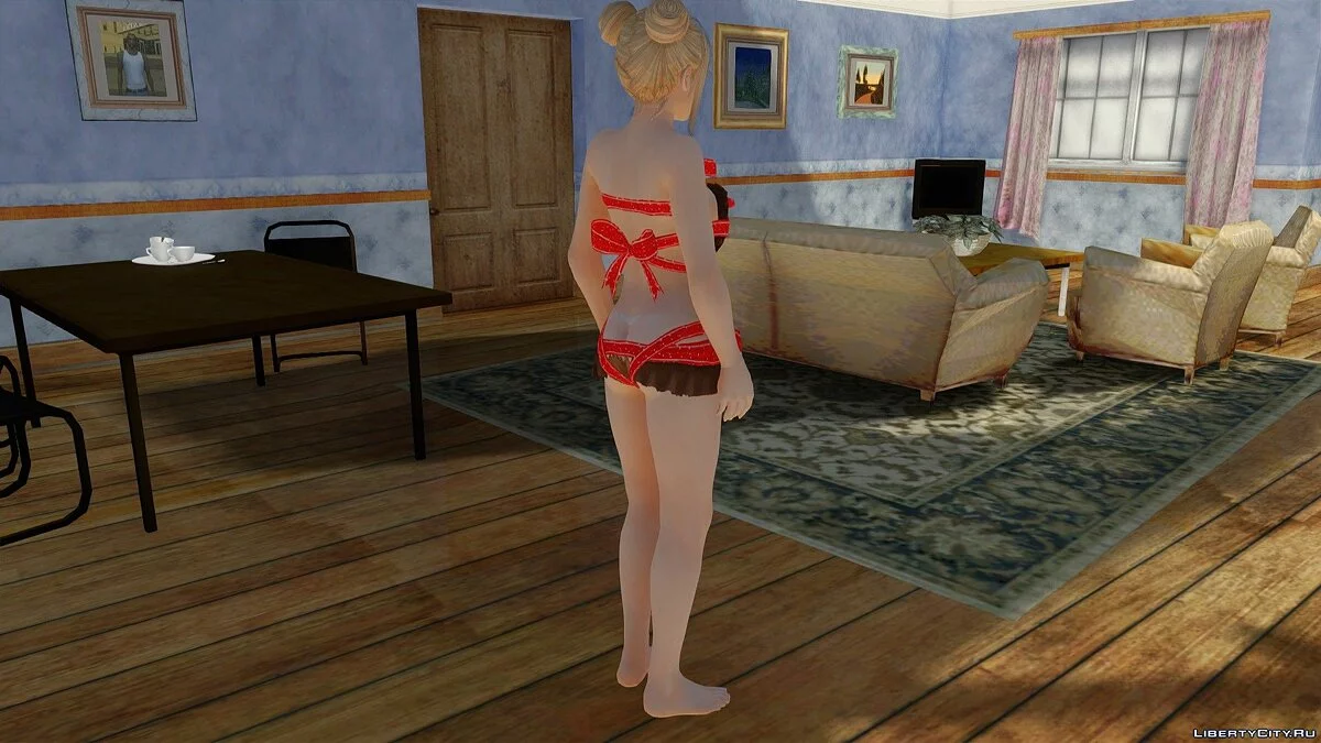 Marie Rose / GTA San Andreas