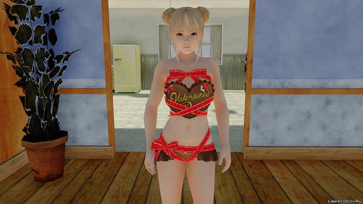 Marie Rose / GTA San Andreas