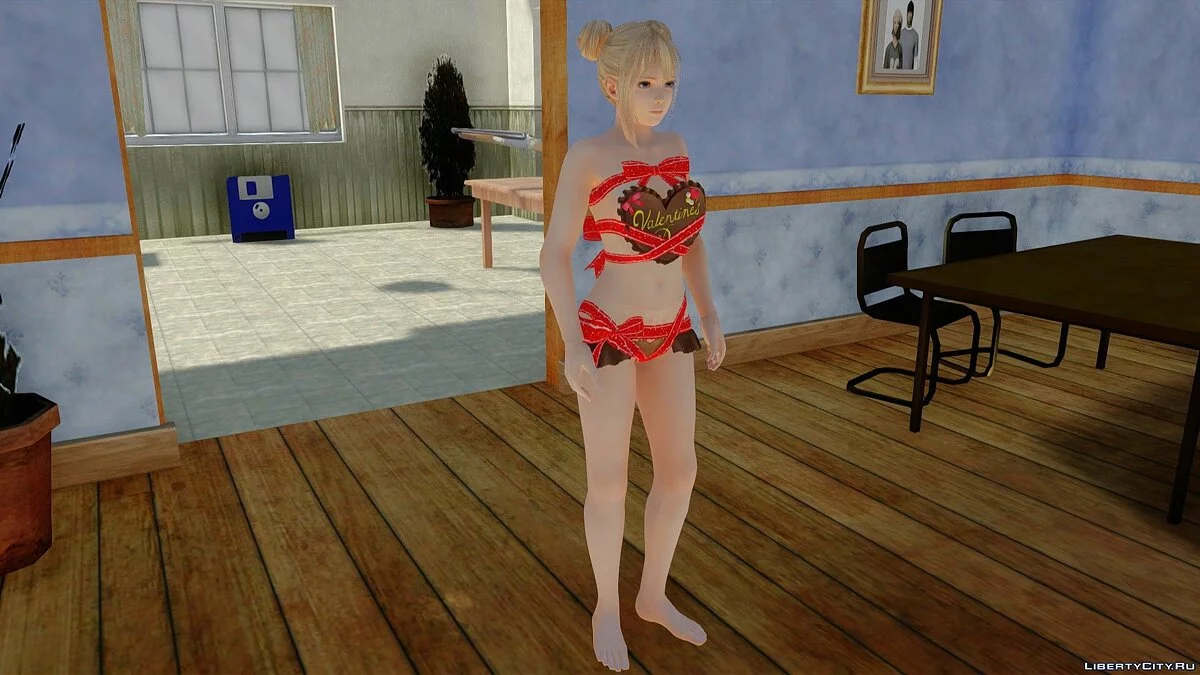 Marie Rose / GTA San Andreas
