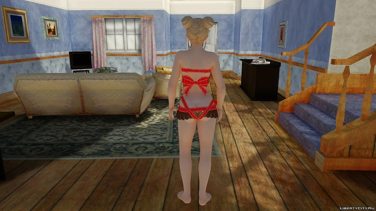 Marie Rose / GTA San Andreas