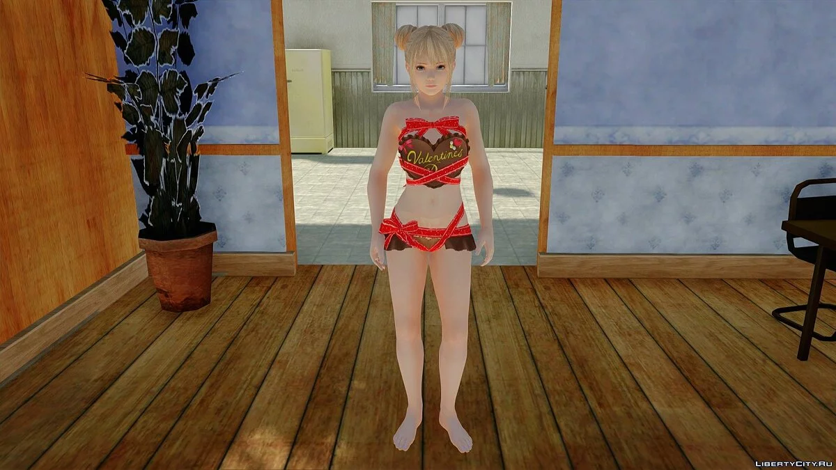 Marie Rose / GTA San Andreas