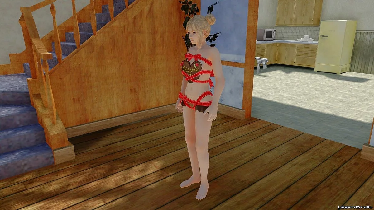 Marie Rose / GTA San Andreas