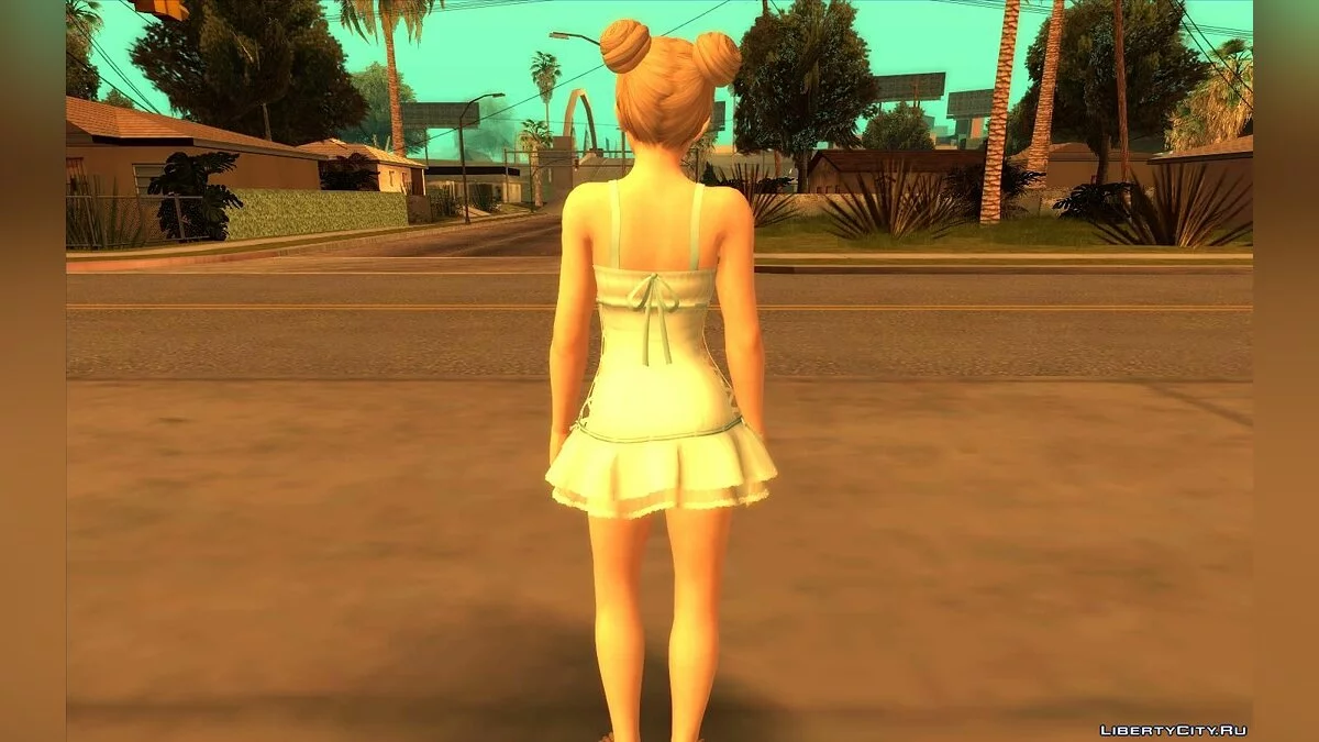 Marie Rose / GTA San Andreas