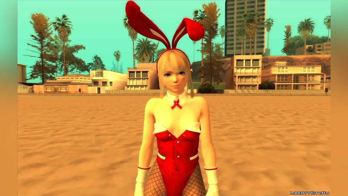 Marie Rose / GTA San Andreas