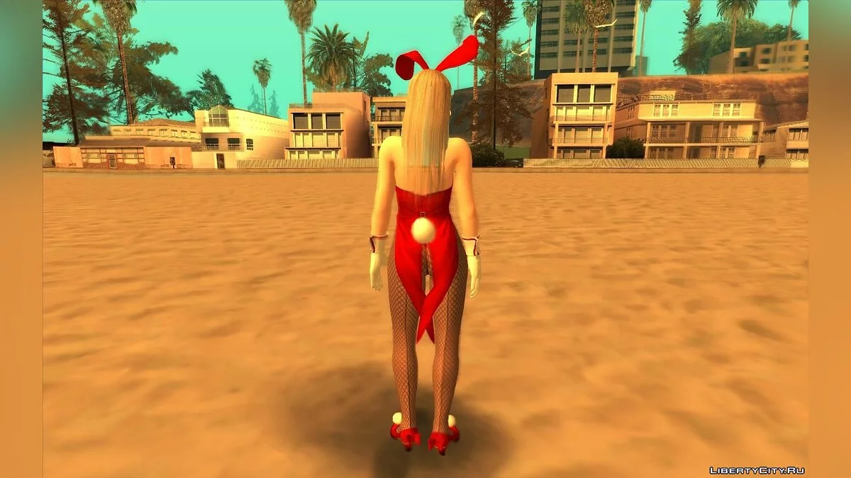 Marie Rose / GTA San Andreas