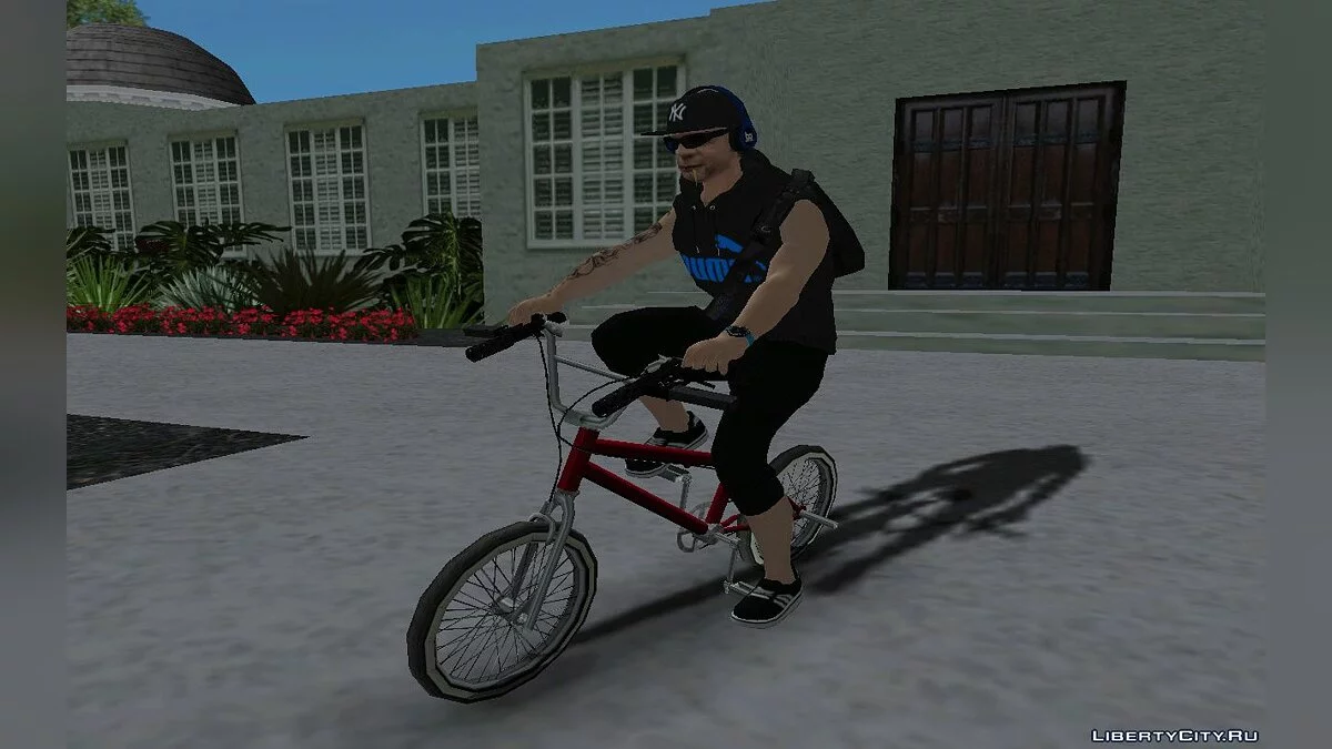 Nuevo Cwmohb1 en ropa casual V9 (Importación-Exportación) / GTA San Andreas