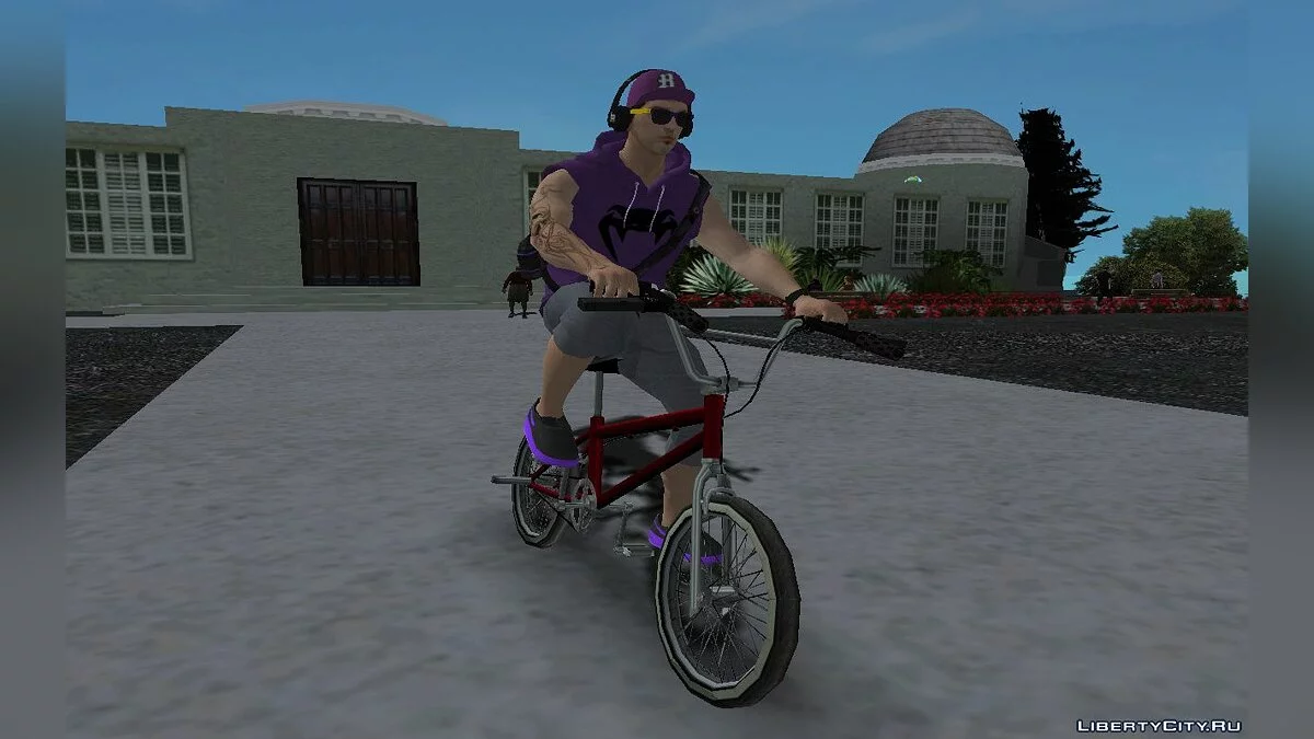 New Zero Skin V9 (Import-Export) / GTA San Andreas