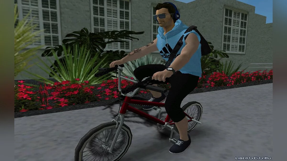 Nuevo Tommy Vercetti en ropa casual V9 (Importación-Exportación) / GTA San Andreas