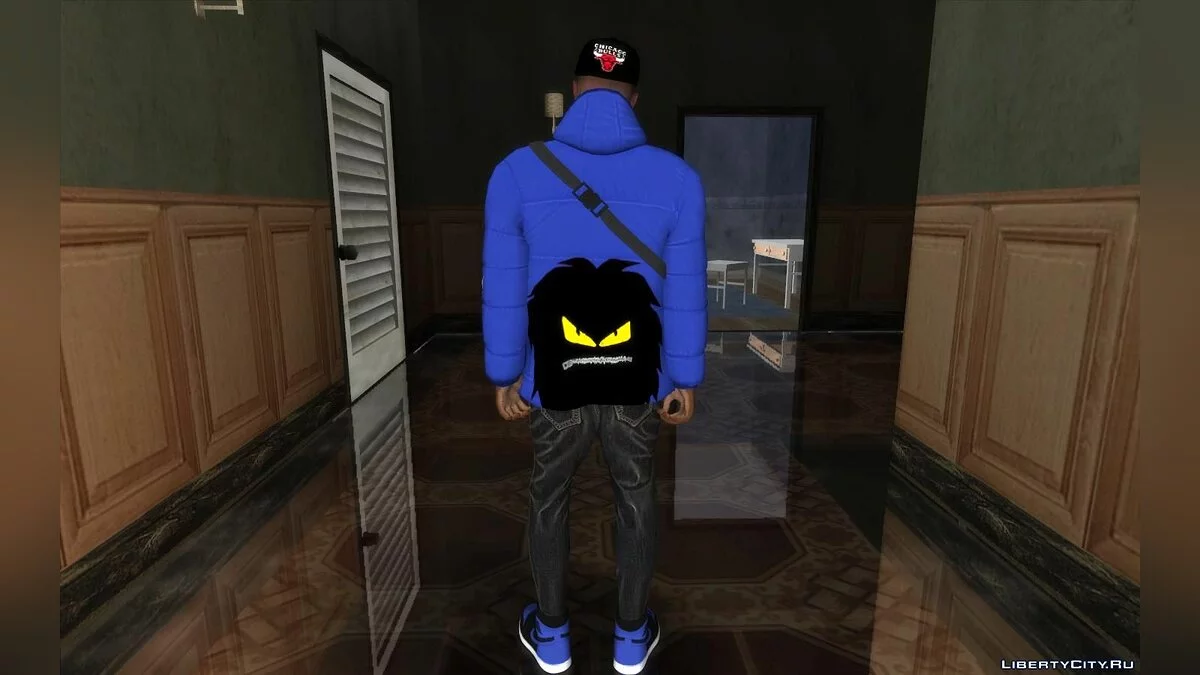 Рандомный скин мужчины из GTA Online #27 / GTA San Andreas