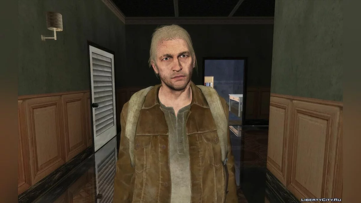 Tommy aus TLOU 2 / GTA San Andreas