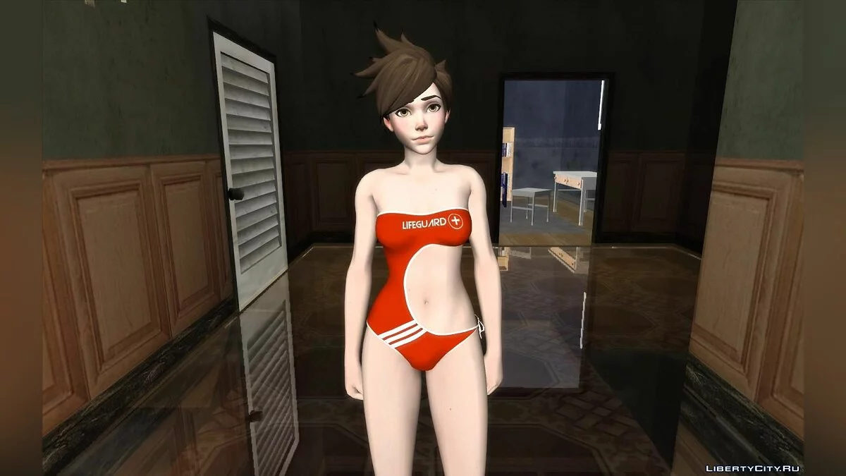 Sauveur Tracer / GTA San Andreas