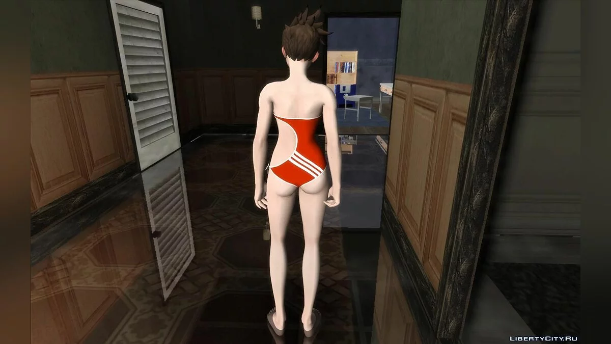 Sauveur Tracer / GTA San Andreas