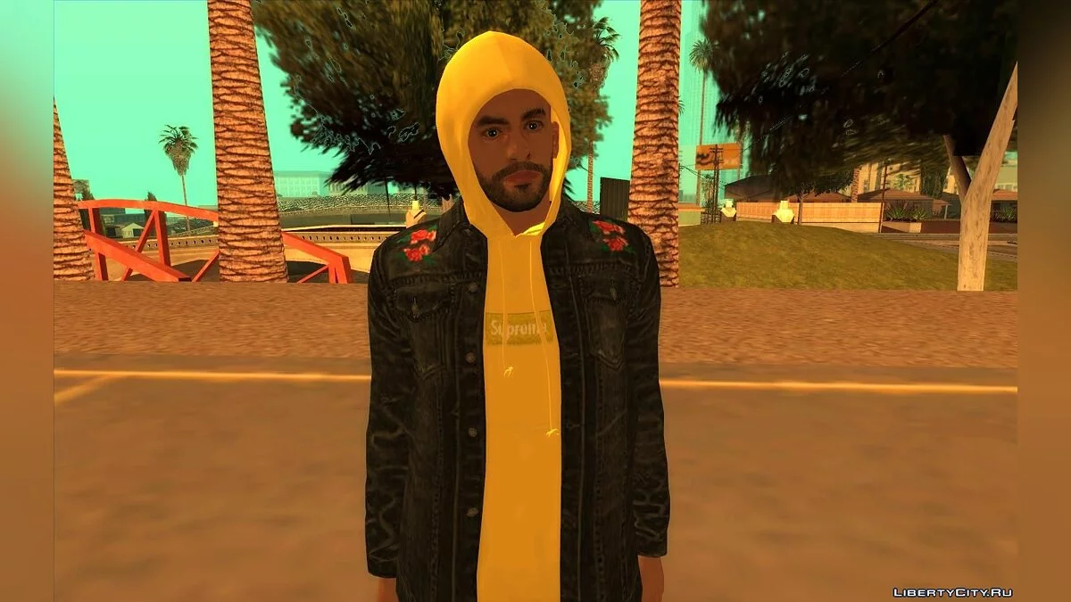 Dixon / GTA San Andreas