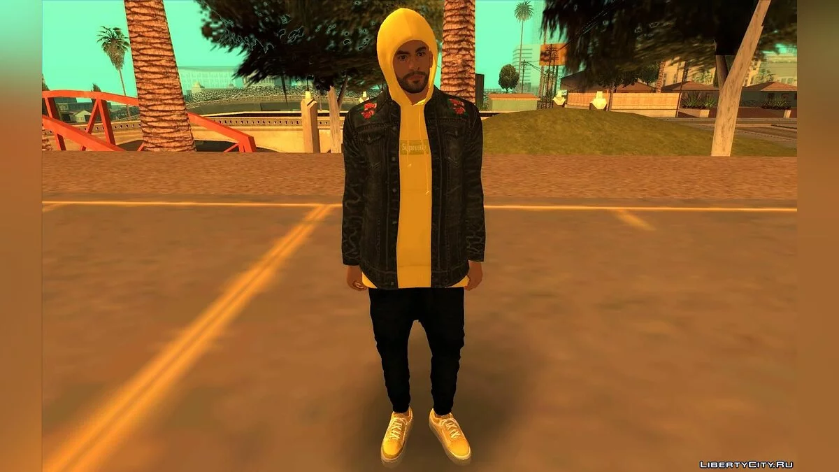 Dixon / GTA San Andreas