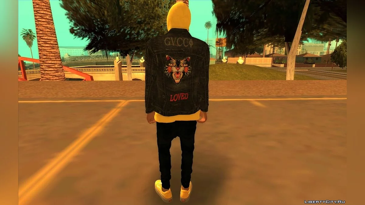 Dixon / GTA San Andreas