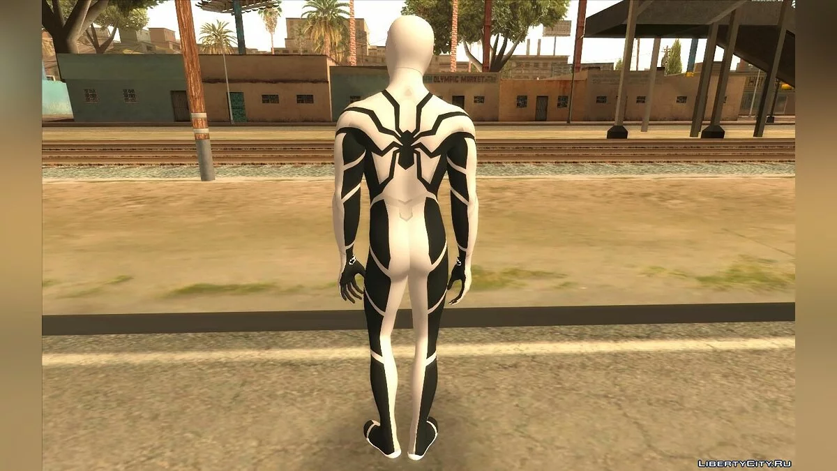 未来基金会 / GTA San Andreas